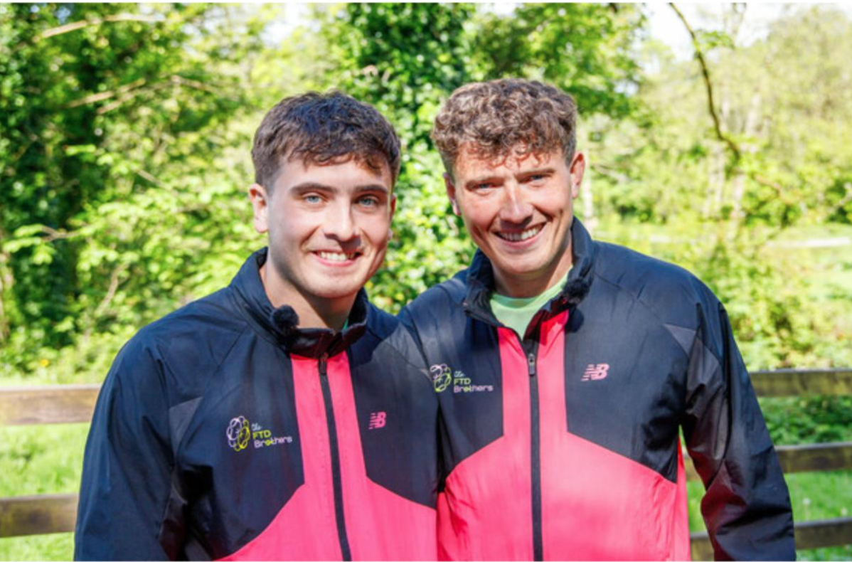 Support FTD Brothers - Jordan &amp; Cian Adams when they come to Wicklow Town