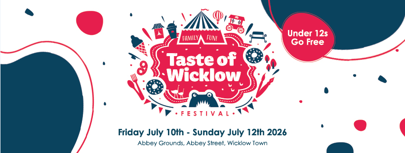 Taste of Wicklow @ The Abbey Grounds