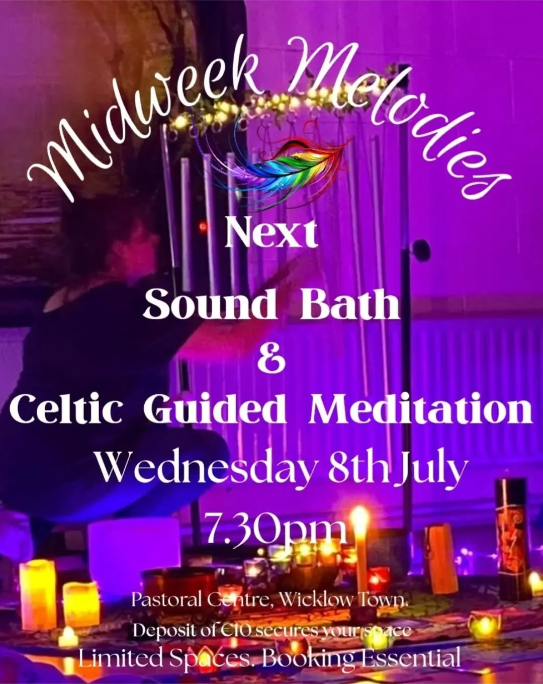 Sound Bath &amp; Celtic Guided Meditation