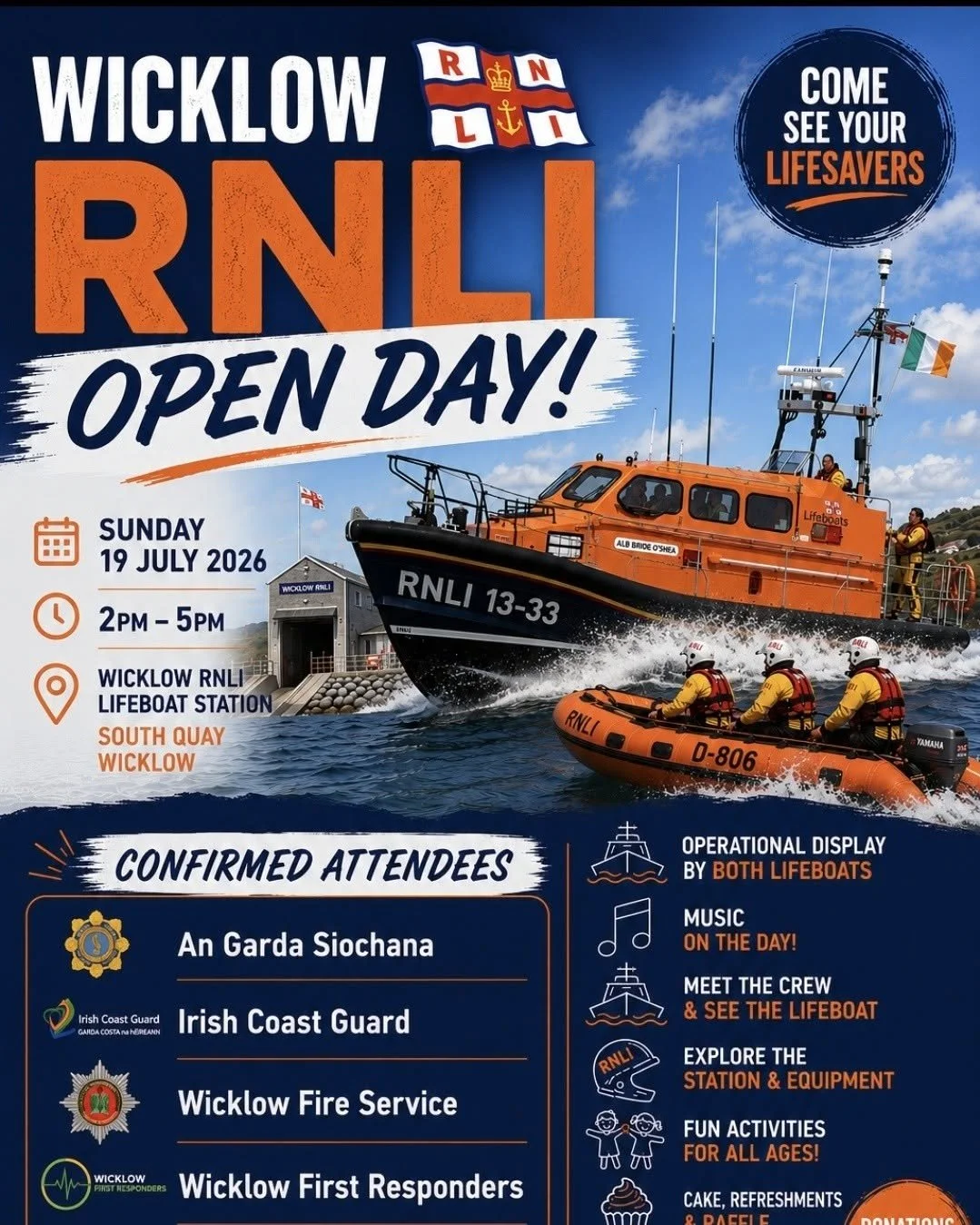 RNLI Open Day