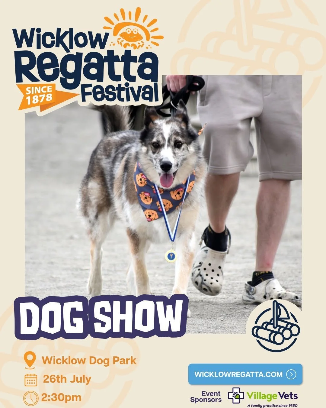 Wicklow Regatta Dog Show @ The Dog Park