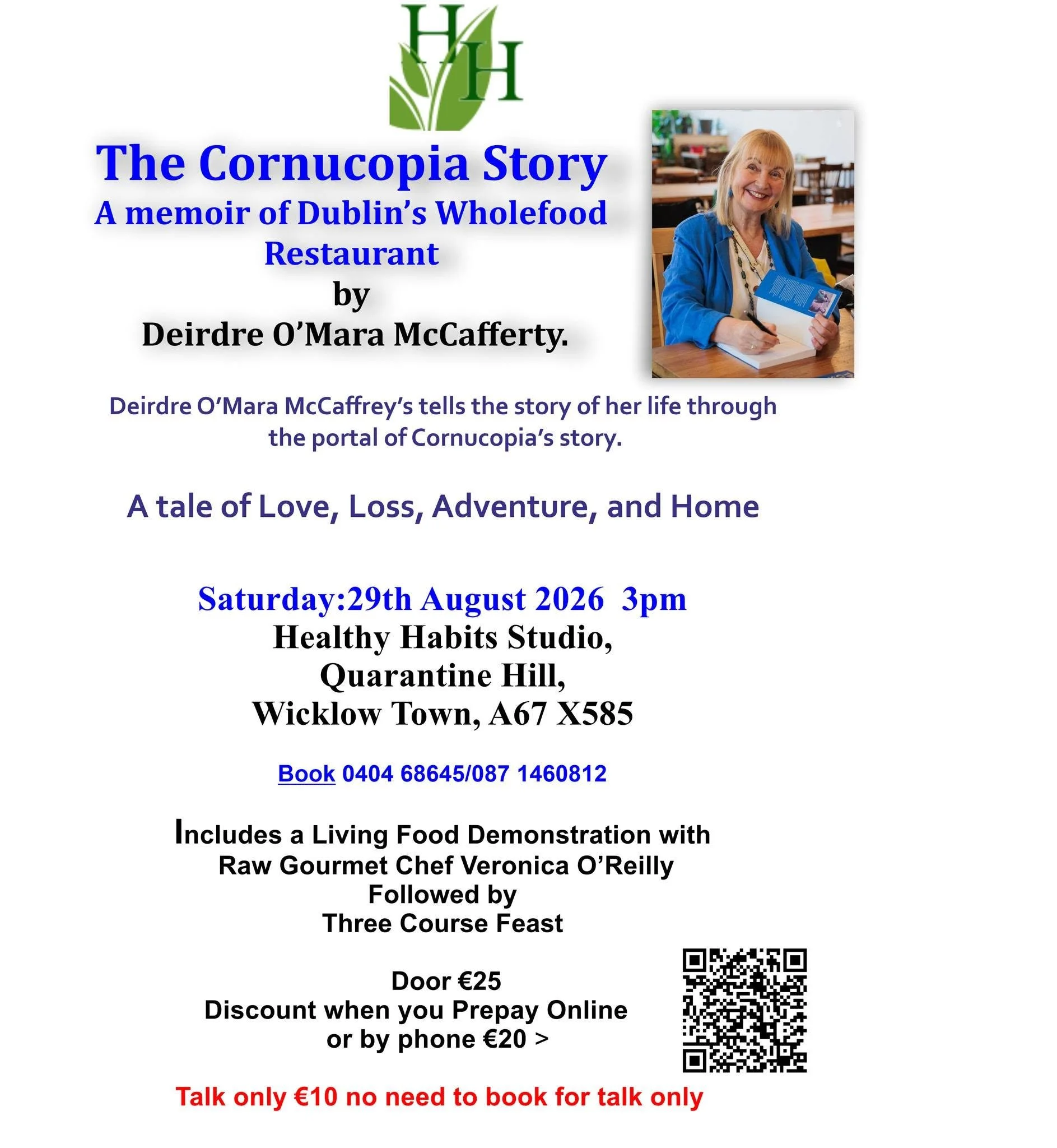  The Cornucopia Story @ Healthy Habits