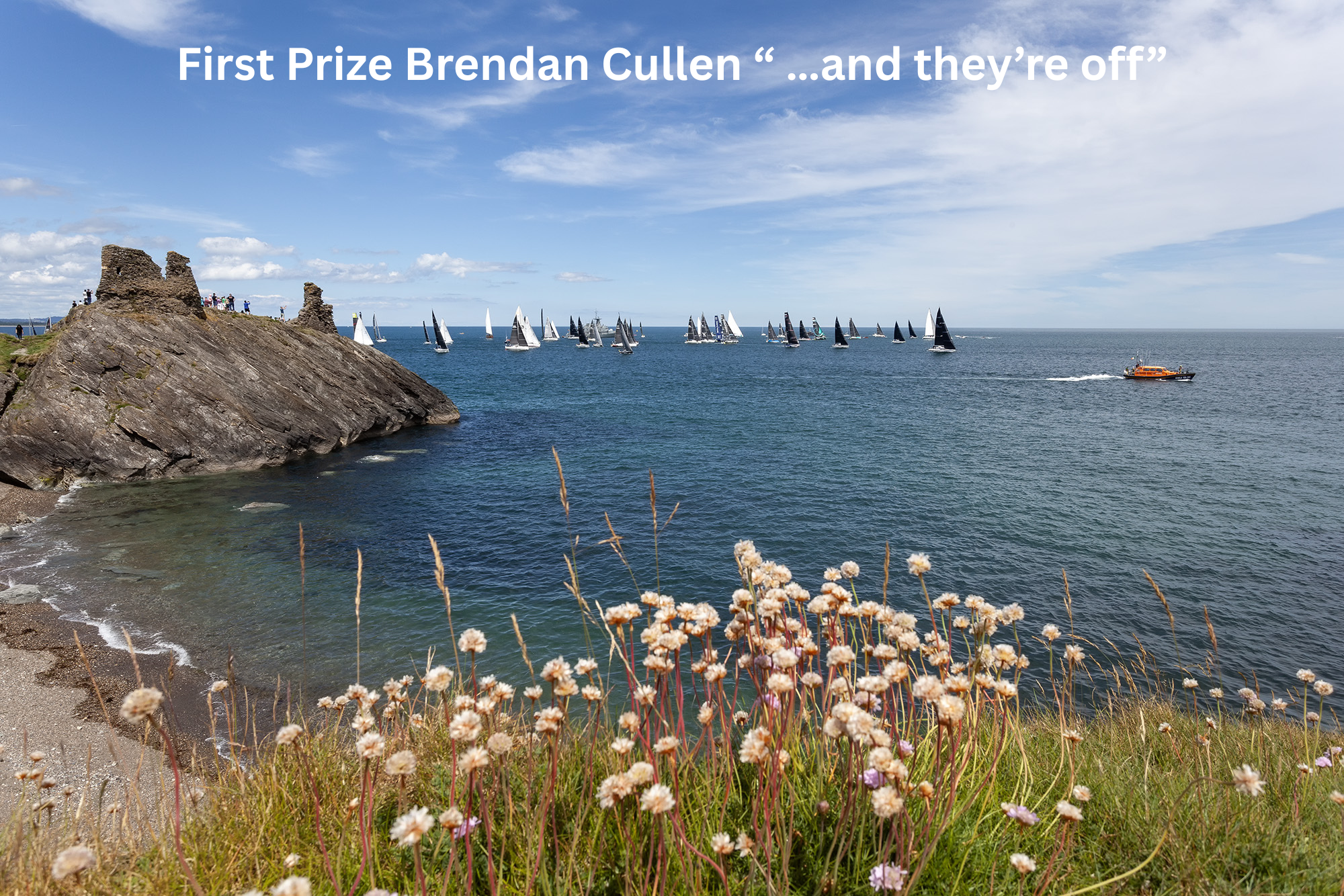 First Prize Brendan Cullen “ …and they’re off”.png