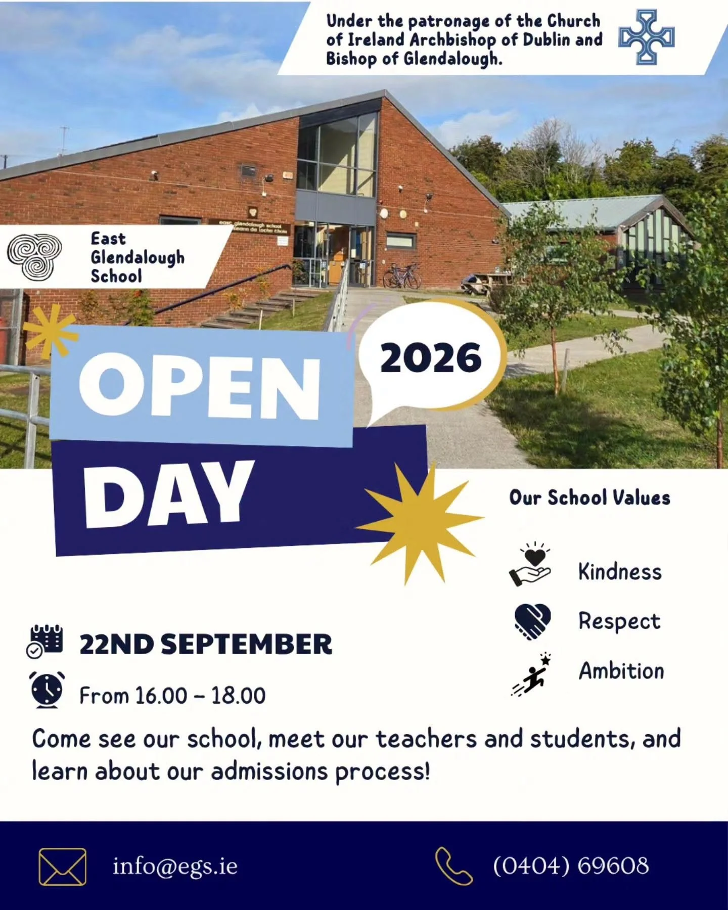East Glendalough School Open Day