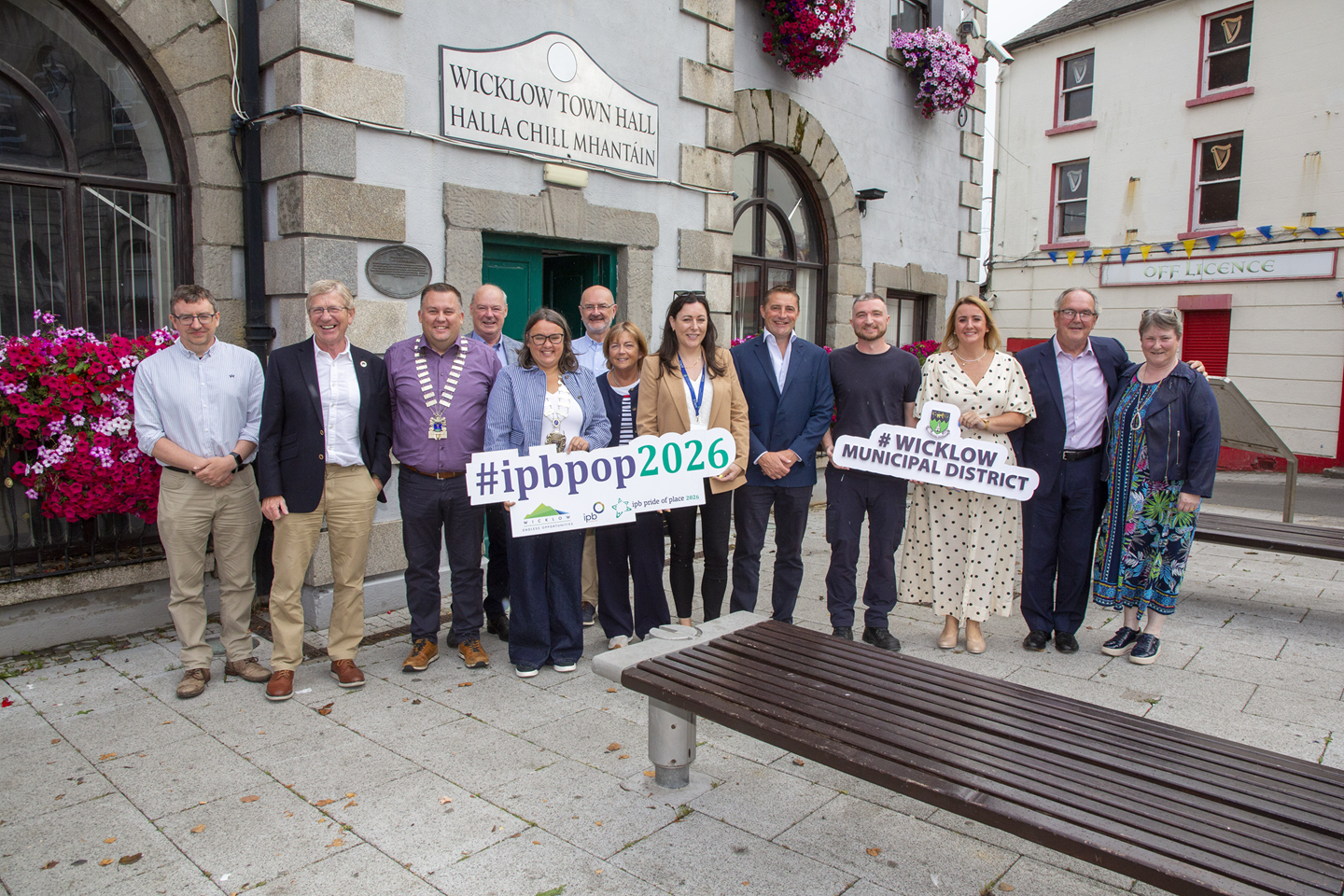 County Wicklow's Five Finalists Shine In The ‘Pride Of place Competition'