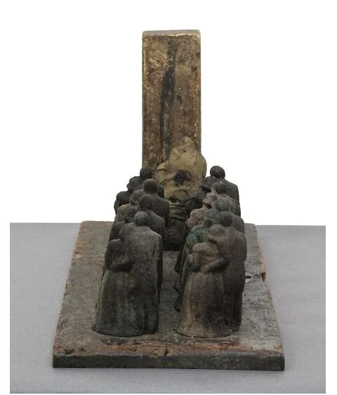 Exhibition: The Holocaust Through the Eyes of a Survivor’s Daughter: Sculptures by Tmima