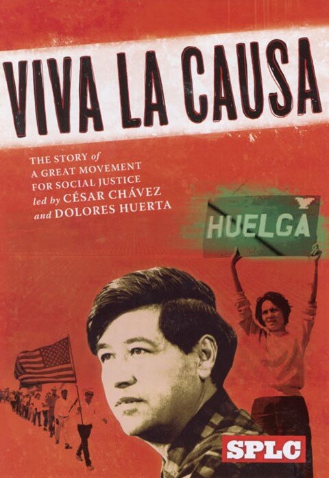 Virtual Screening and discussion of Viva La Causa with Nelson Melgar