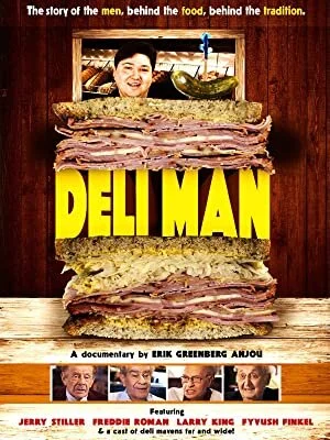 Postponed: Virtual Post-Screening Discussion of "Deli Man"
