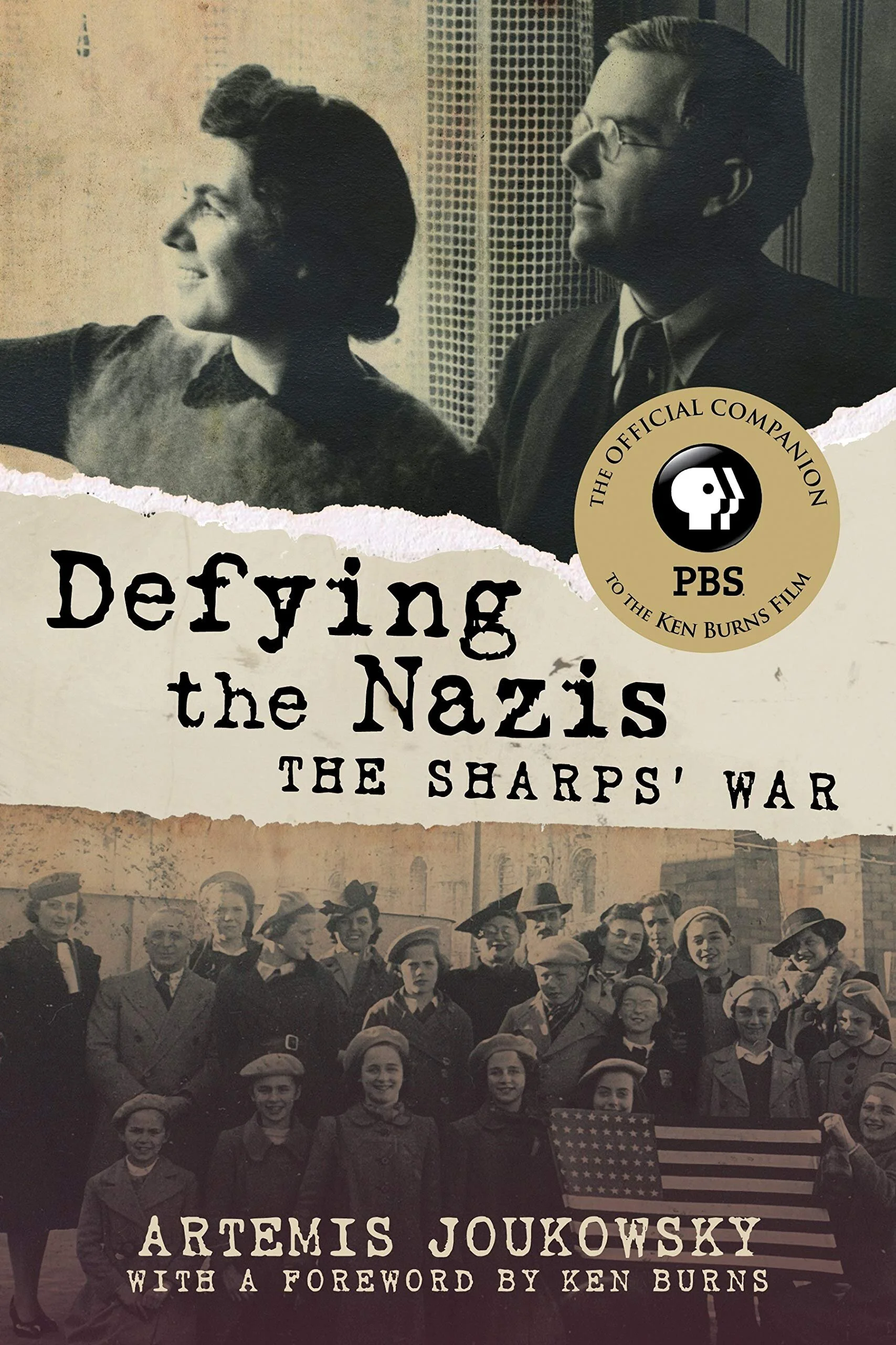 Virtual Post-Screening Discussion of "Defying the Nazis: The Sharps' War"