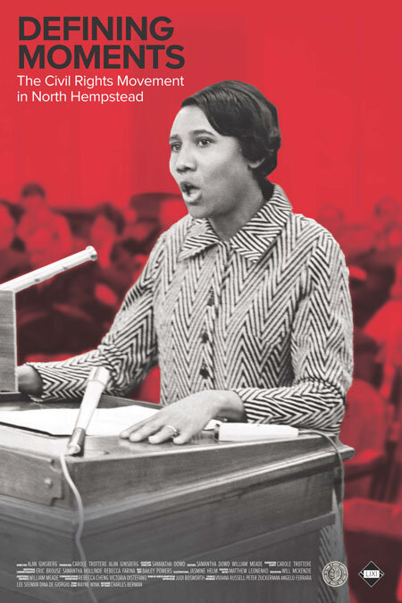 Virtual Film Screening and Discussion of "Defining Moments: The Civil Rights Movement in North Hempstead"