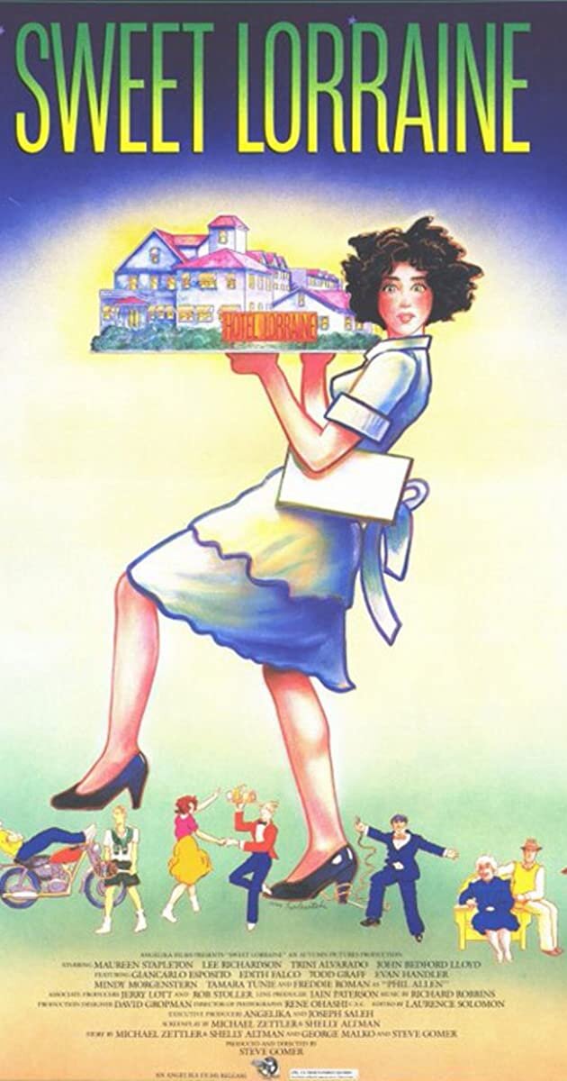 The Catskills on the Big and Small Screen: "Sweet Lorraine"