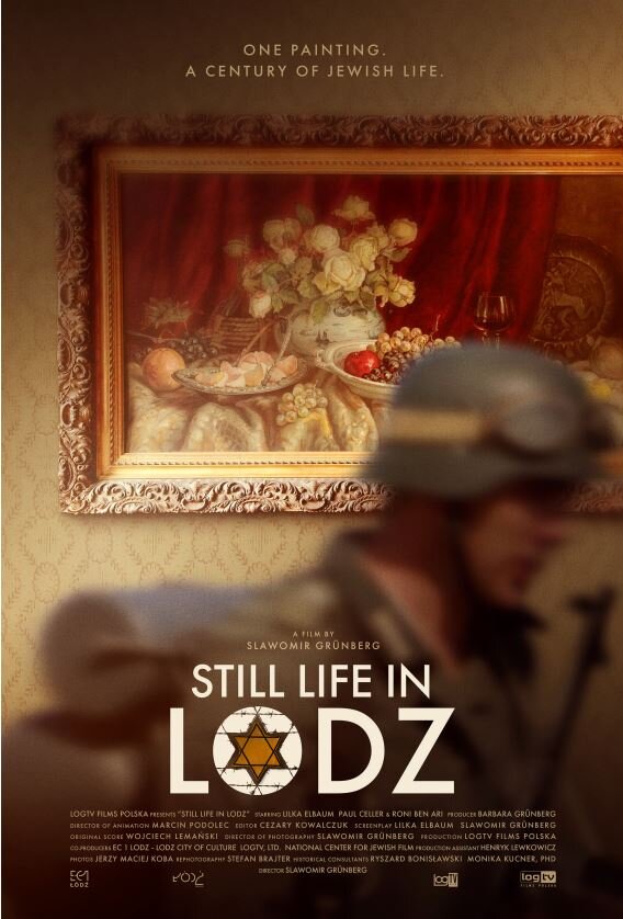 Virtual Discussion About New Documentary: "Still Life in Lodz"