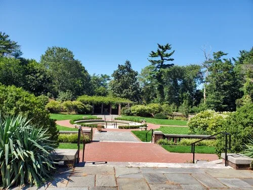 Children's Memorial Garden Opening
