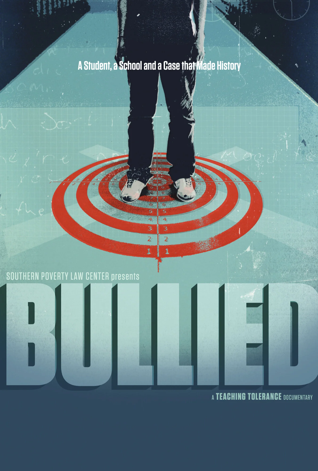 Virtual Screening and Discussion of "Bullied: A Student, A School and a Case that Made History"