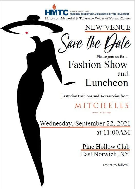 2021 Fashion Show and Luncheon
