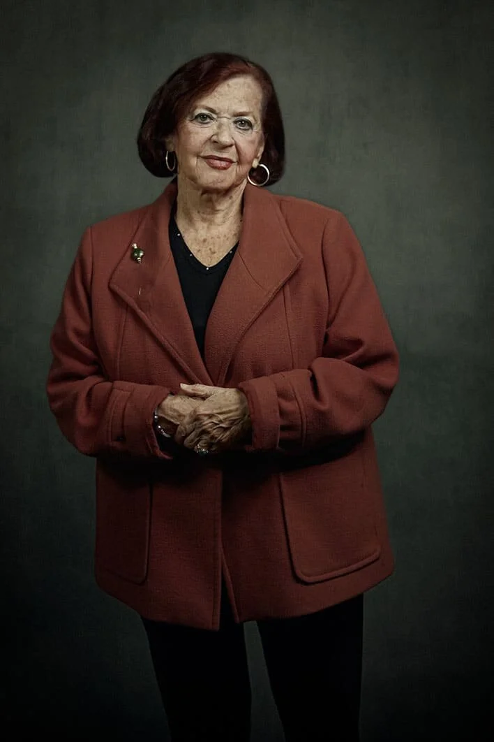 Sunday with Survivors: Rene Zuroff
