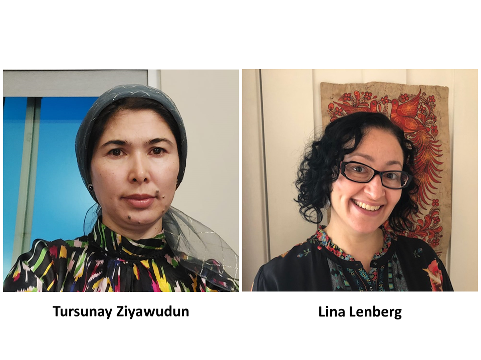 China’s Crimes Against Humanity: A First-Hand Account from Uyghur Survivor Tursunay Ziyawudun