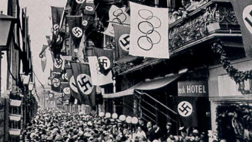 David Taub Reel Upstander Film Program: Screening and Discussion of The Nazi Games-Berlin 1936