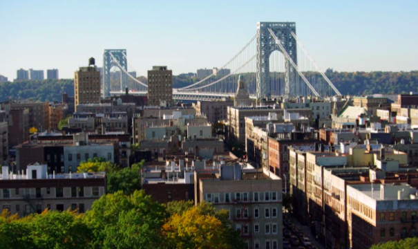 A Haven from the Holocaust: Washington Heights and the Jews of Europe, Presented by Dr. Linda Burghardt
