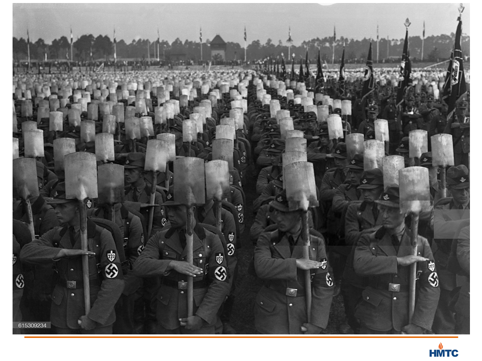Curator’s Corner: The 1934 Nazi Party Rally