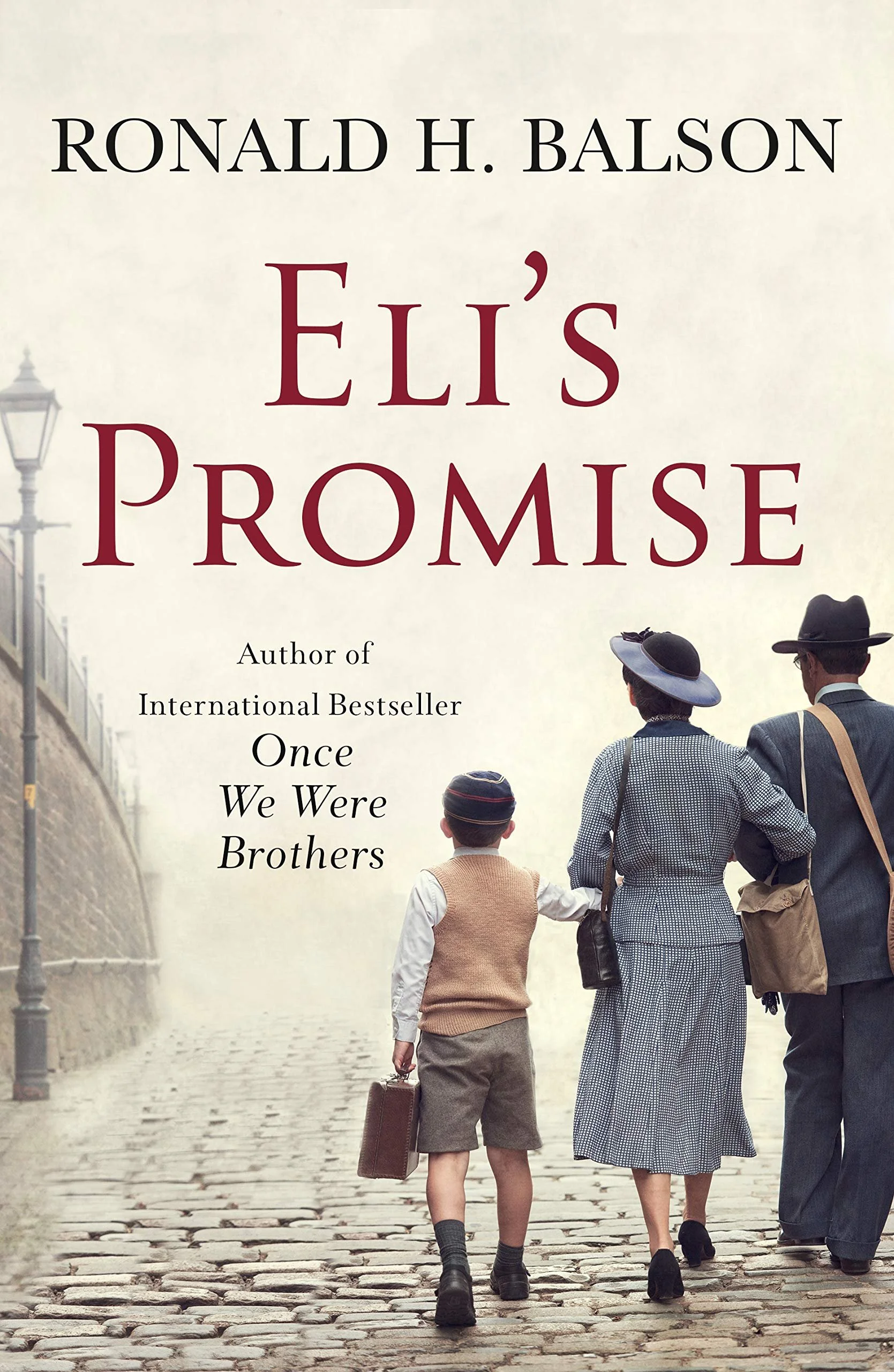 The HMTC Louis Posner Memorial Library Book Club Discussion of Ronald Balson’s Eli’s Promise