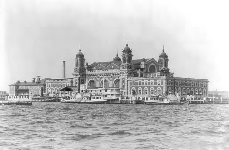 A Virtual Tour of Ellis Island, Presented in Honor of the 130th Anniversary of its Opening