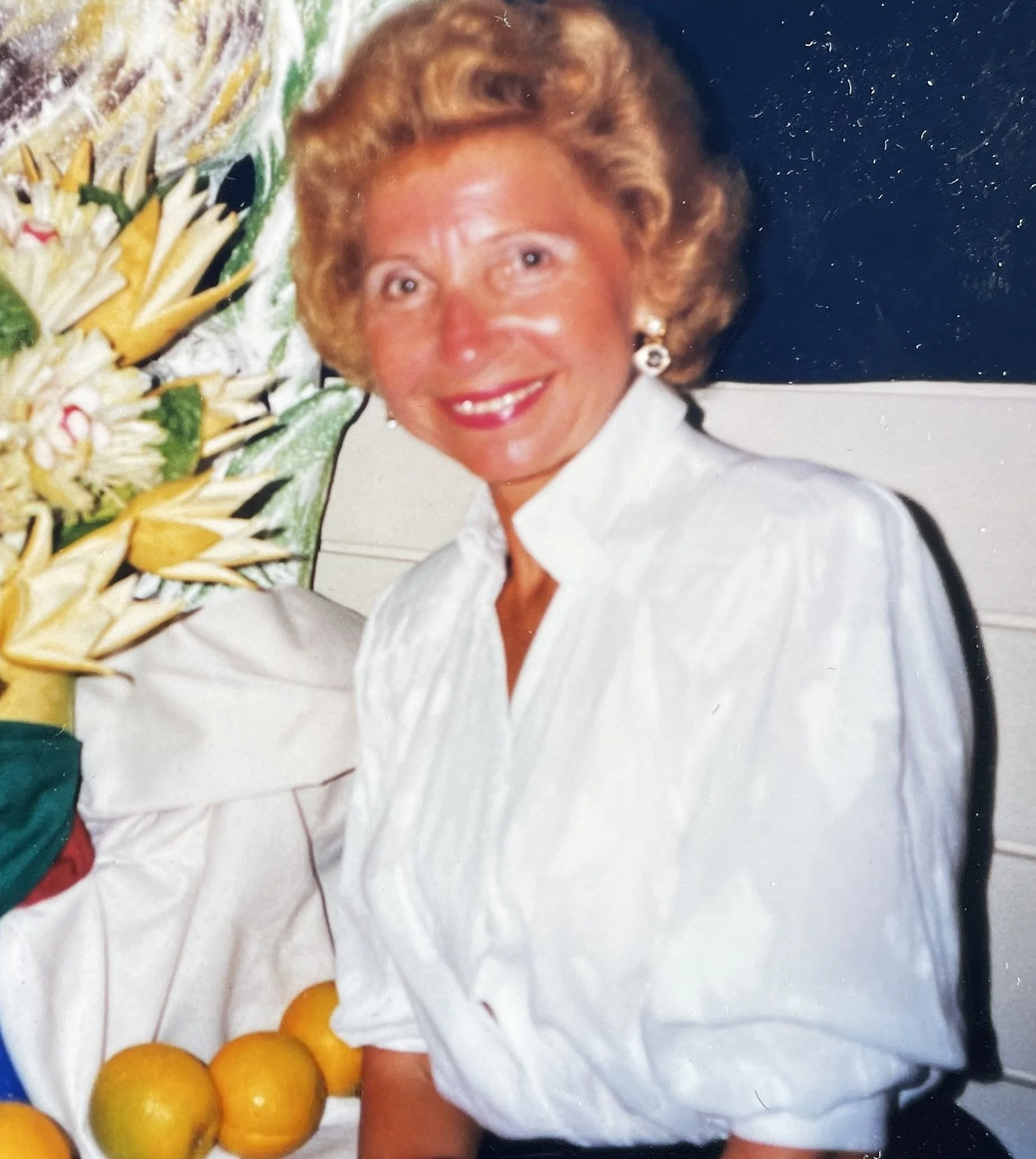 Sunday with Survivors: Rosalie Simon