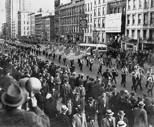 Nazis on Long Island: The Story of Camp Siegfried (Co-sponsored with the Museum of Jewish Heritage and New York City College of Technology) 
