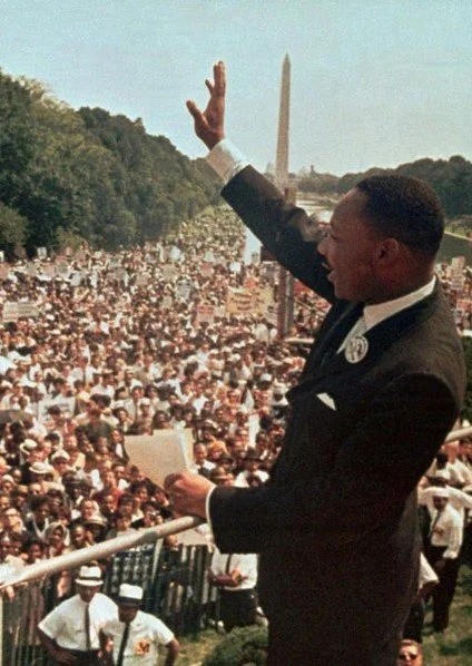 Curator’s Corner: Martin Luther King, Jr.