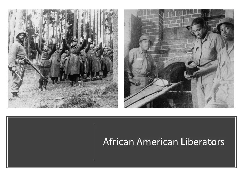 Curator’s Corner: African American Liberators