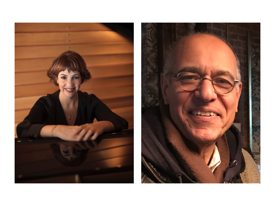 A Sneak Peek at the Upcoming “Hymns from Auschwitz” at Carnegie Hall