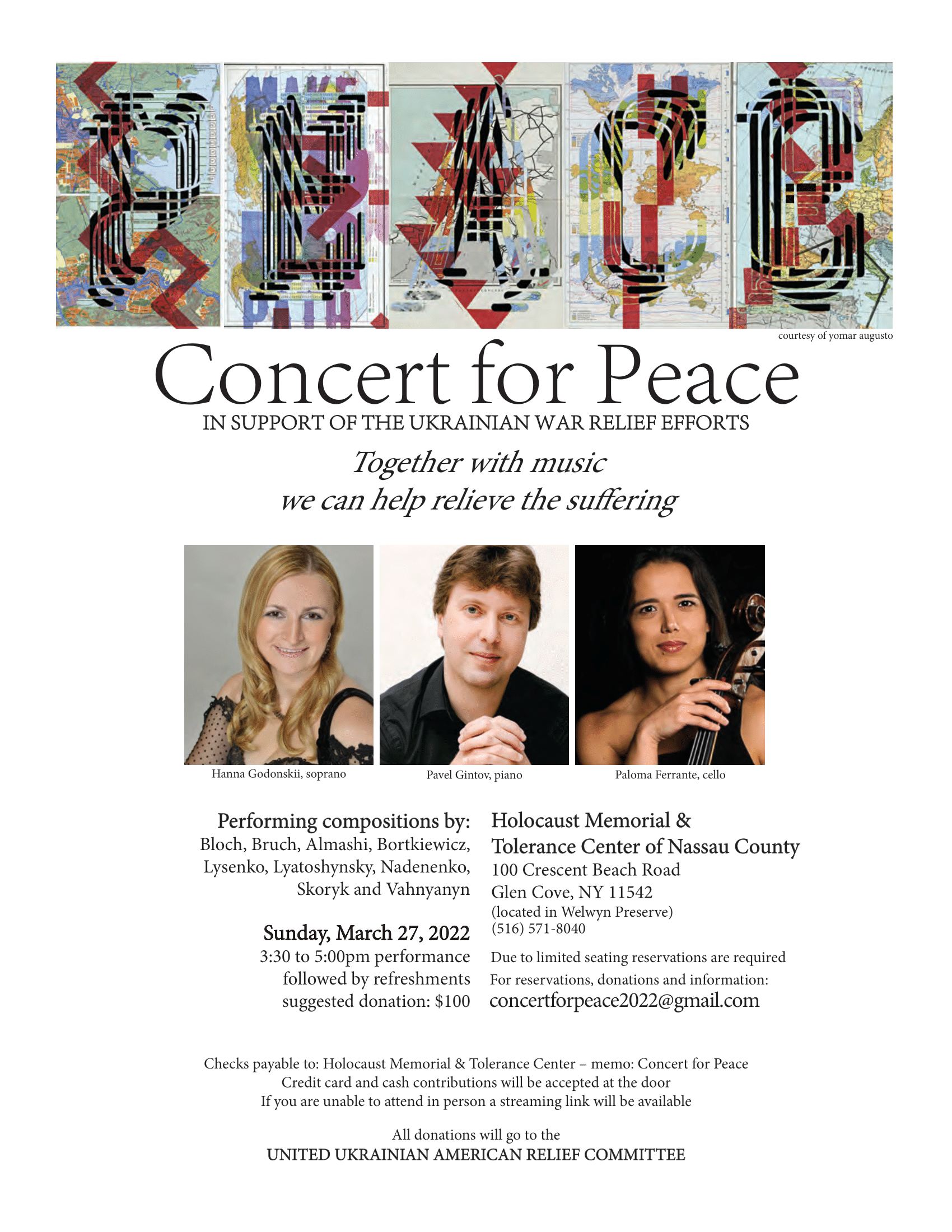 Concert for Peace