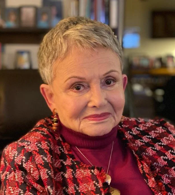 Sunday with Survivors: Judith Steel