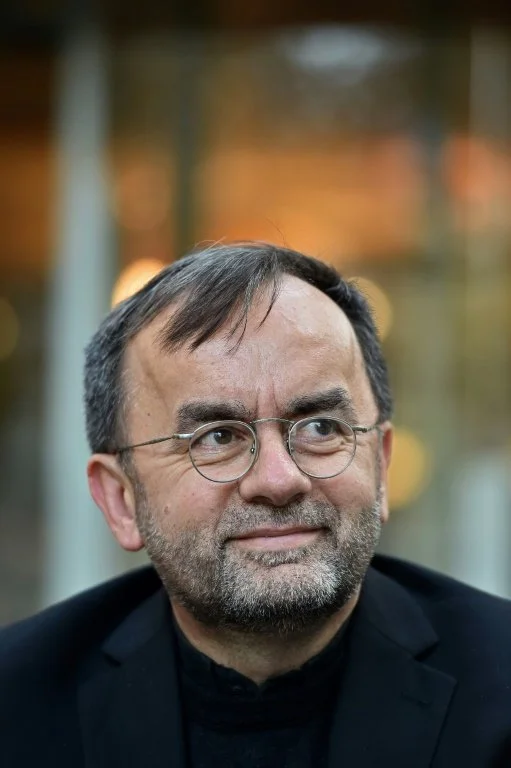 Yom HaShoah Program with Father Patrick Desbois (on Zoom)