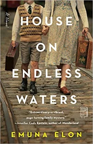 The HMTC Louis Posner Memorial Library Book Club Discussion of Emuna Elon’s "House on Endless Waters."