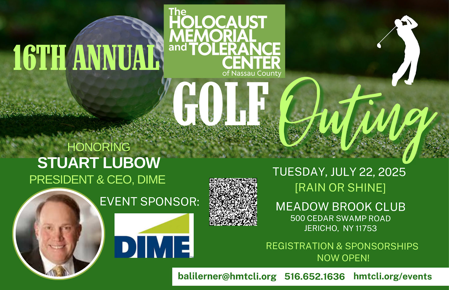 HMTC Golf Outing 2025