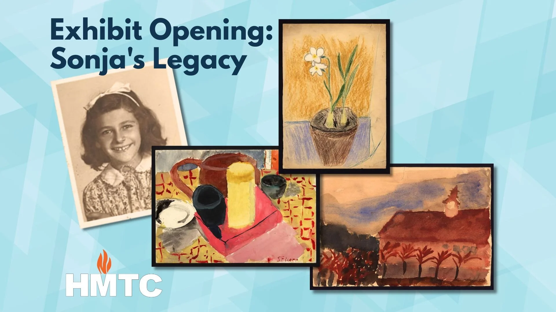 POSTPONED: Exhibit Opening: Sonja's Legacy