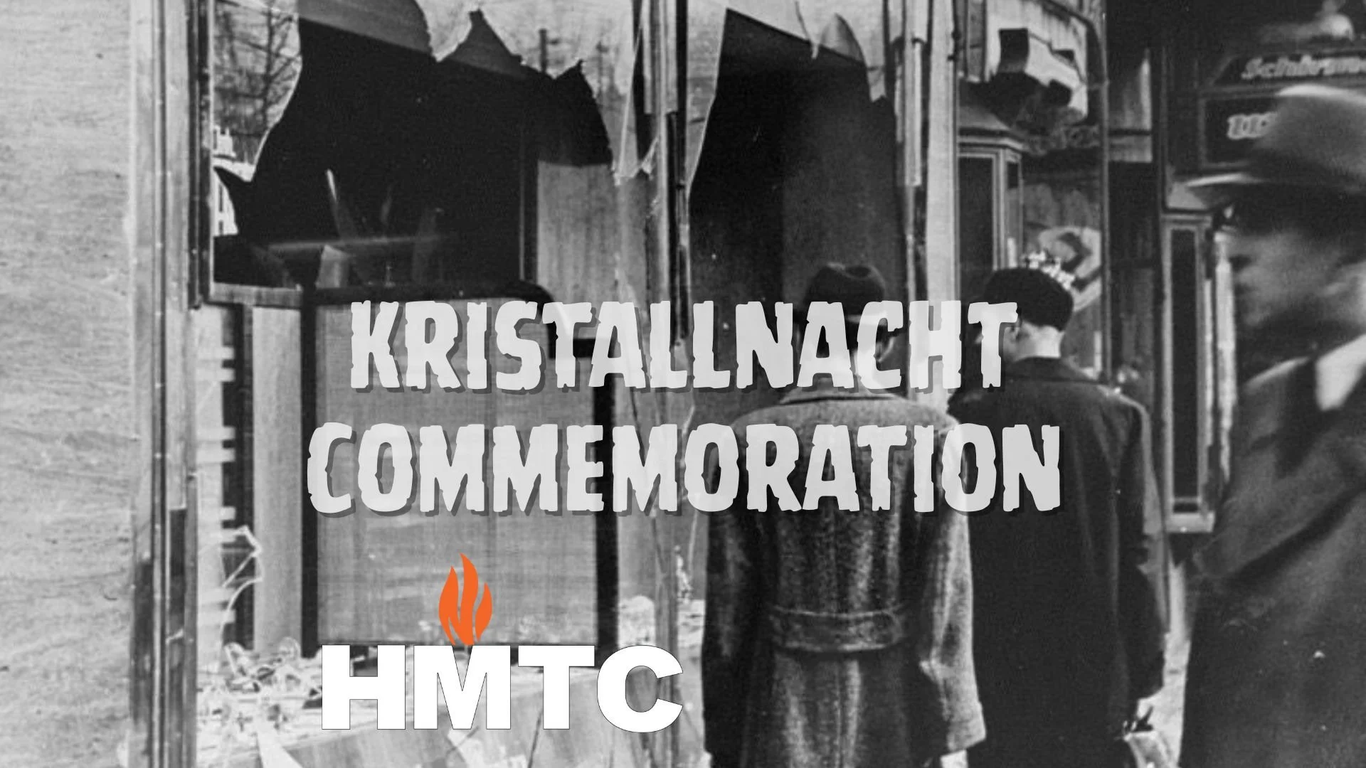 Kristallnacht Commemoration