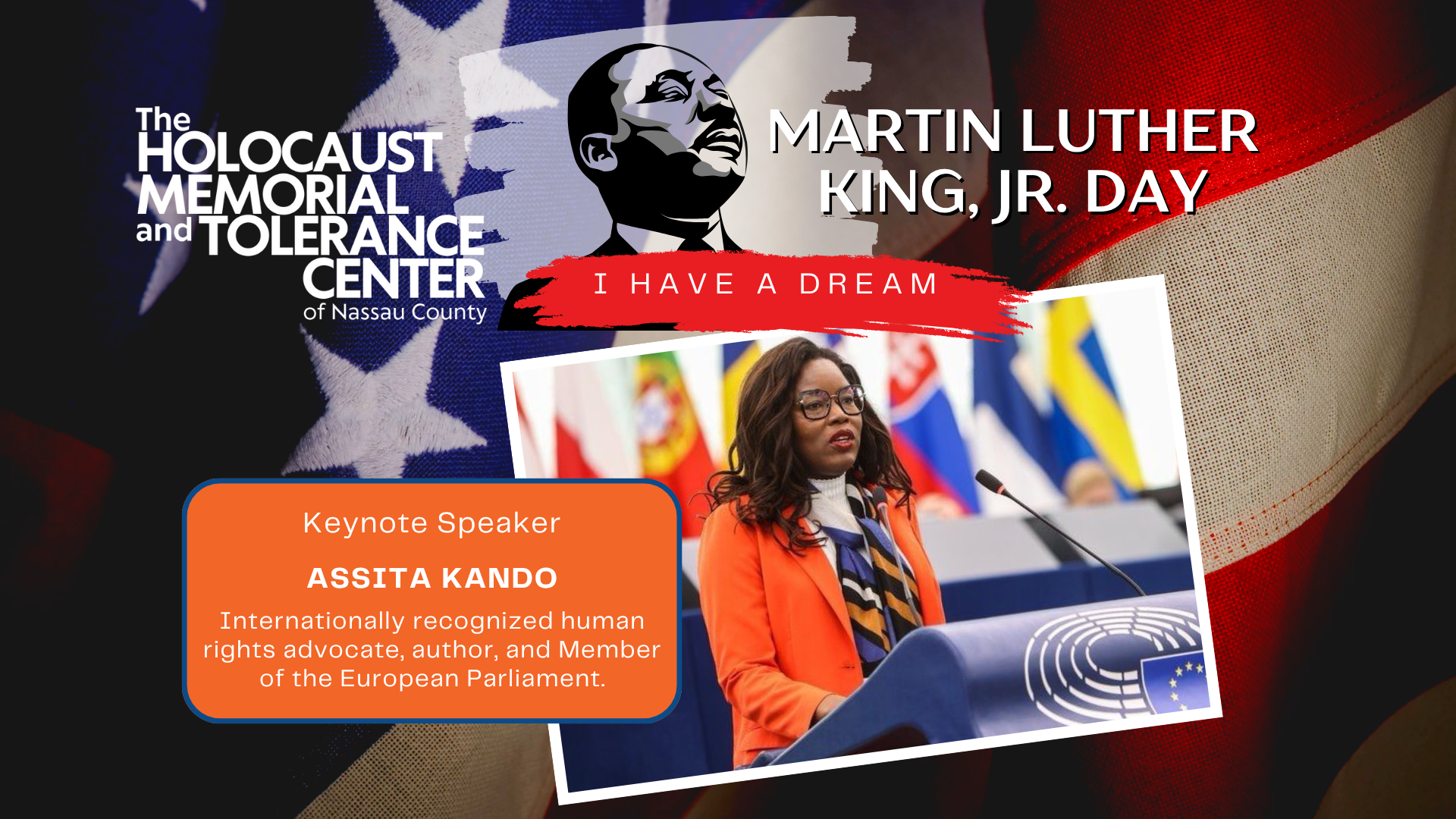 HMTC’s MLK Day Commemoration