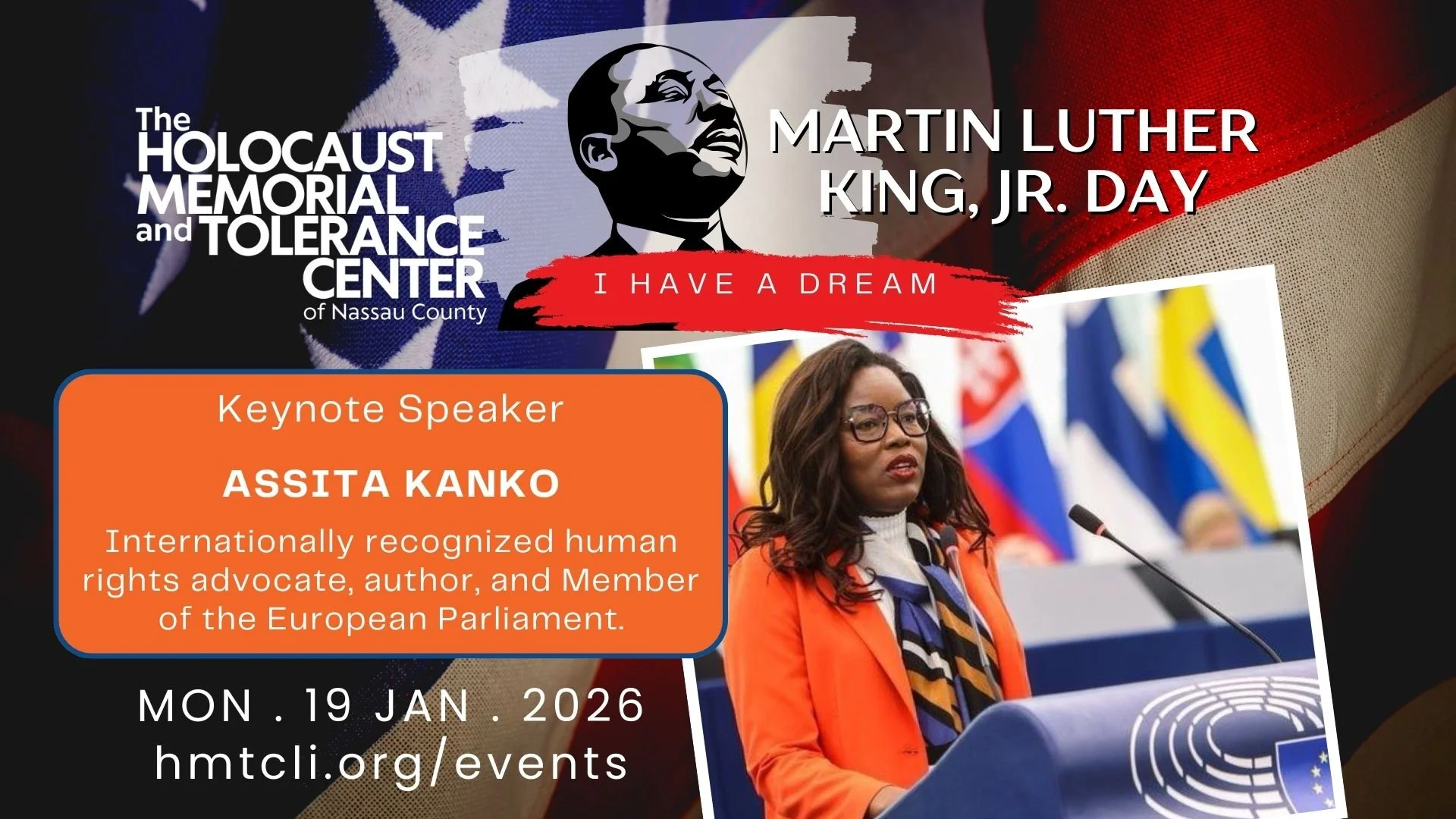 HMTC’s MLK Day Commemoration