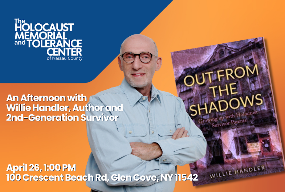 An Afternoon with Willie Handler [In-Person]