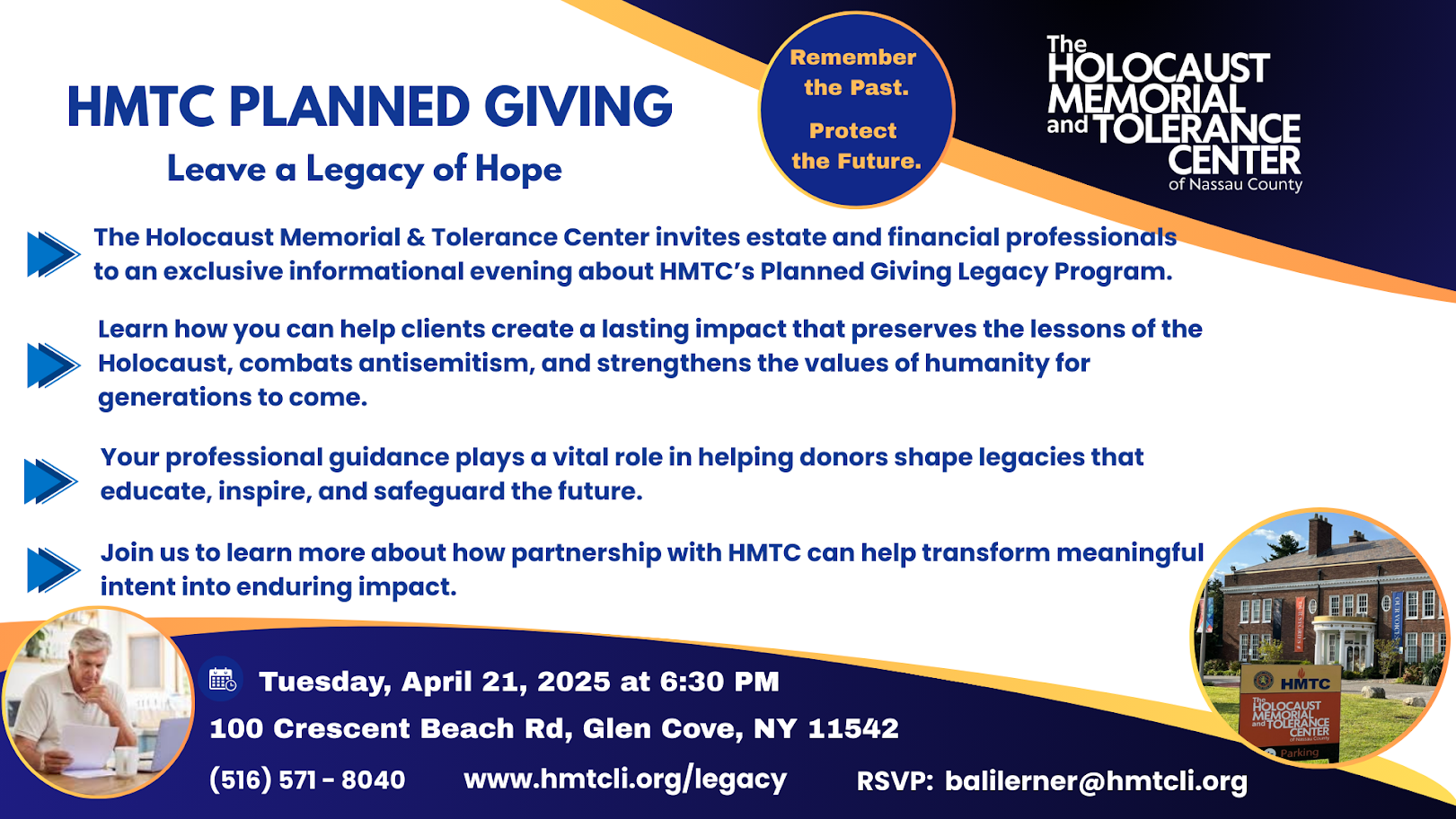 HMTC Planned Giving
