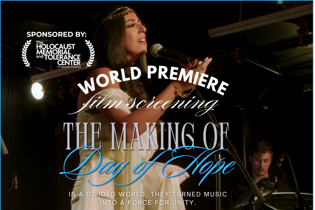 HMTC Sponsors a Film Premiere - The Making of Day of Hope
