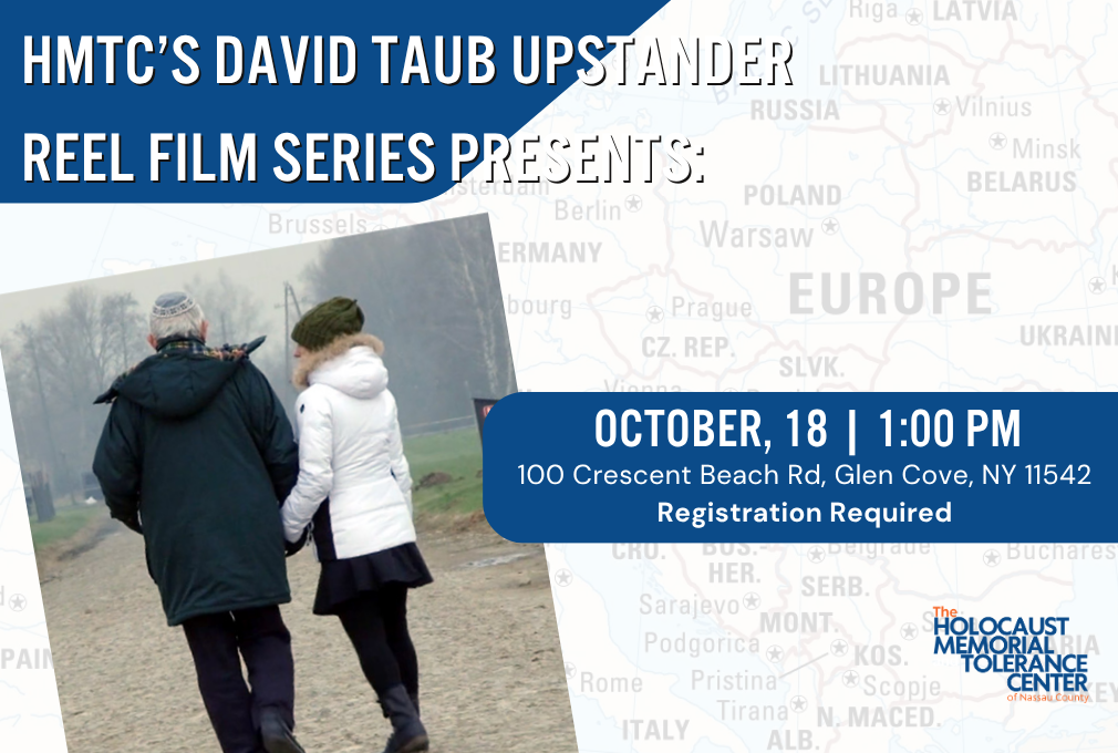 The David Taub Reel Upstanders Series Presents: Film Screening of "The Barn"