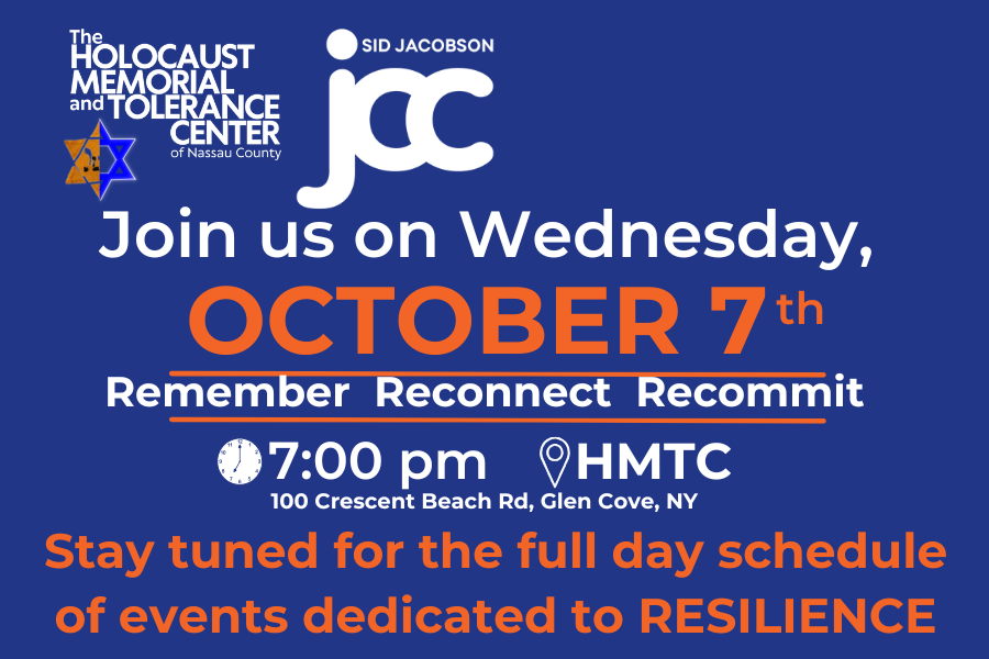 October 7th Commemoration