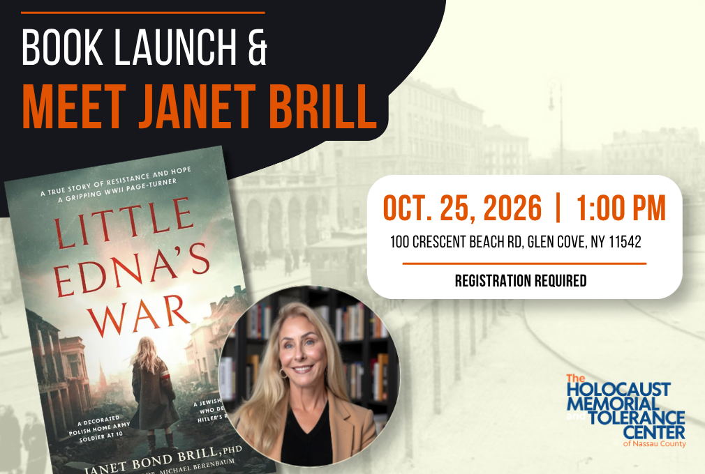 Author Talk: "Little Edna's War"
