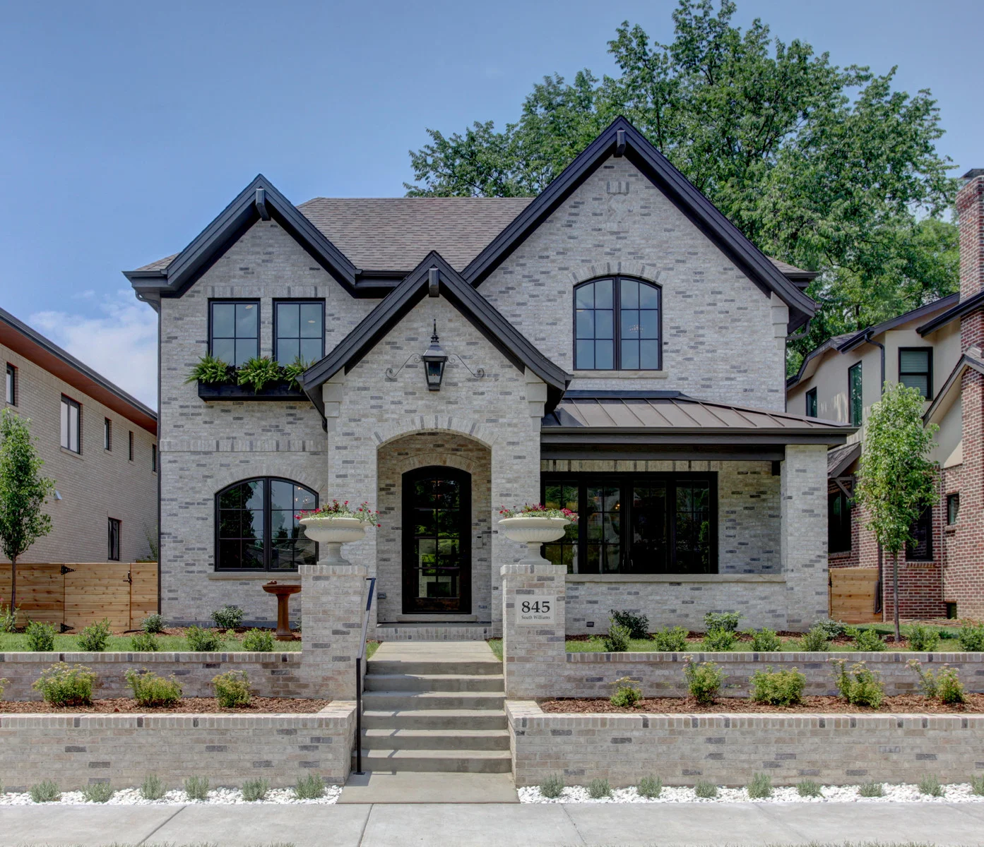 Larsen Development named 2019 MAME finalists for two homes