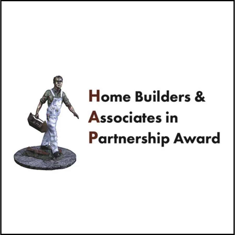 Larsen Development named Home Builders Association - HAP AWARD FINALIST