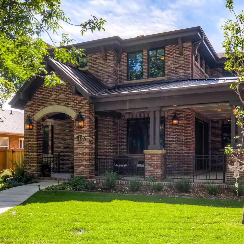 Support Steele Elementary with a tour of our 2019 Washington Park Home