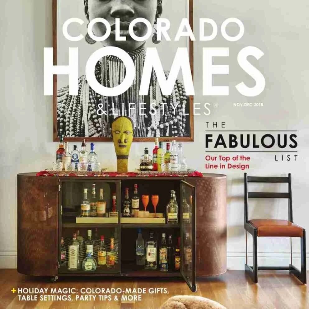 Colorado Homes &amp; Lifestyles Magazine names Larsen Development to 2018 Fabulous List